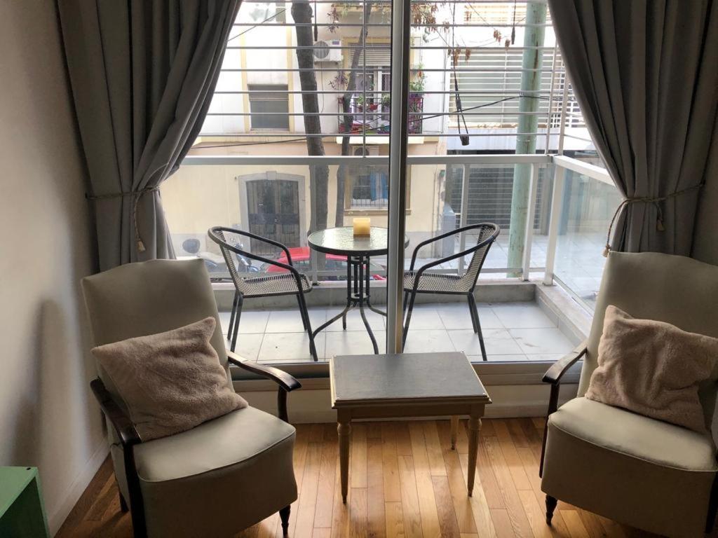 Cozy Apartment In Nunez Buenos Aires Exterior photo
